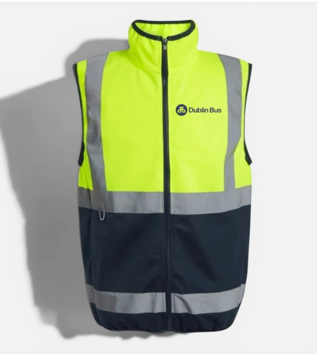 Hi-Vis Bodywarmer